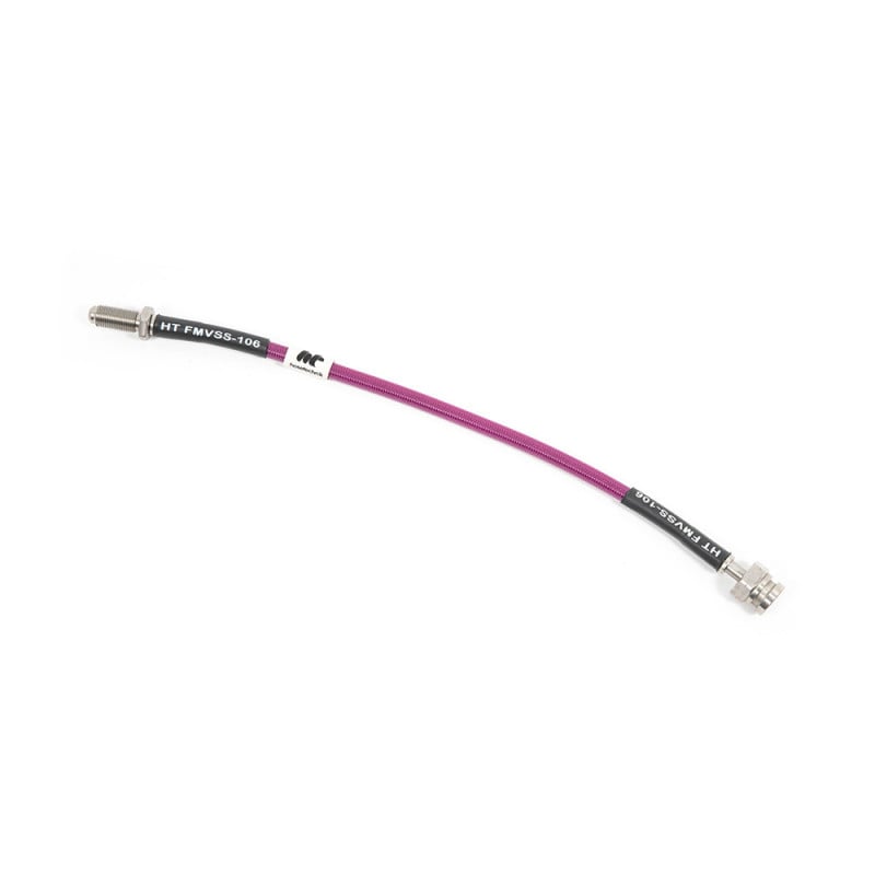 Forge brake hoses for Honda Civic Type R Fk8 2.0 Turbo - FO-SBHHON4137.TRP - SBH-HON-4-137-CLE