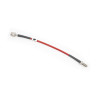 Flexibles de frein tressés Forge Honda Civic Type R FK11