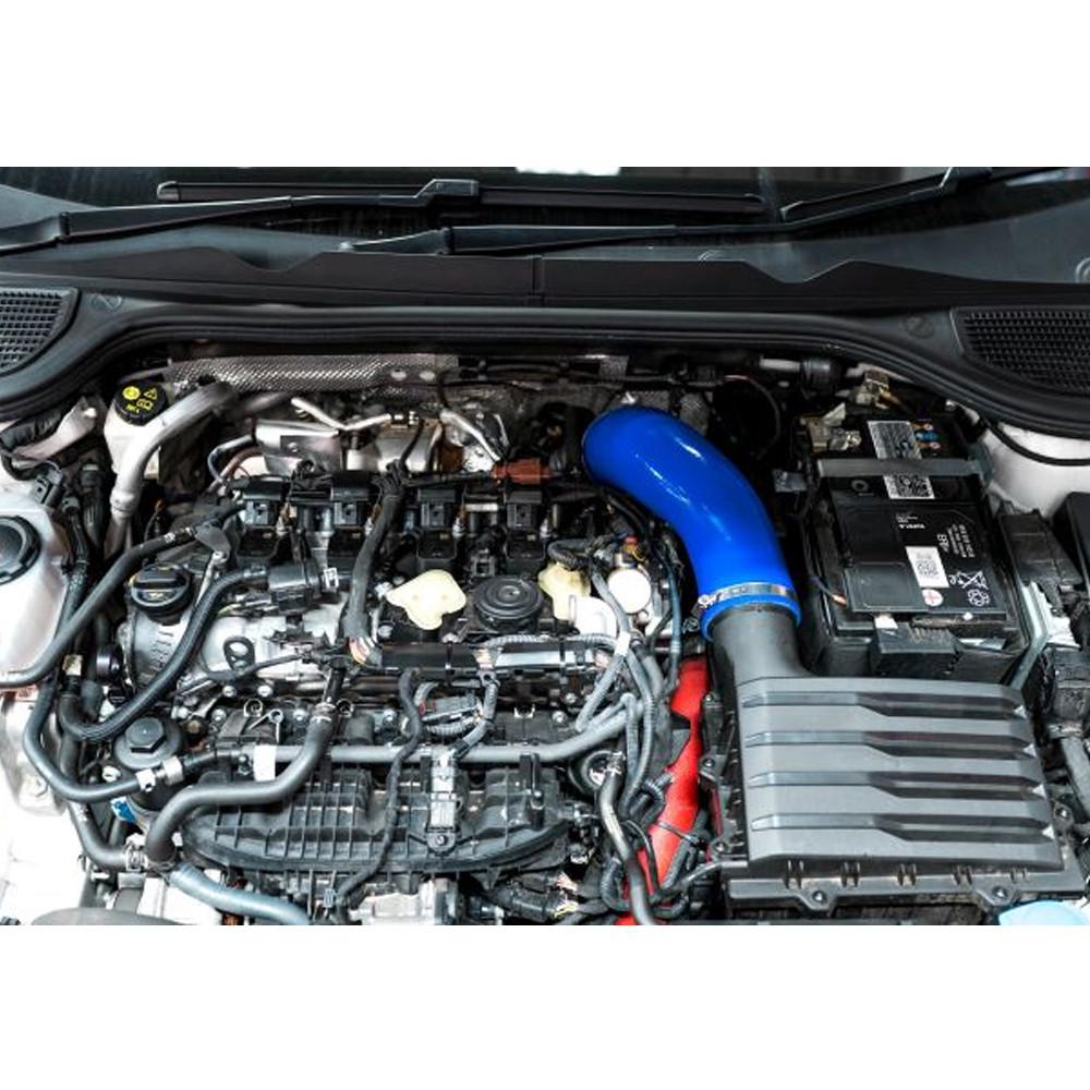 Forge turbo Inlet Adaptor for the Volkswagen Golf Mk8 GTI - Right and Left Hand Drive - FO-FMTIA6.G - FMTIA6-GREY