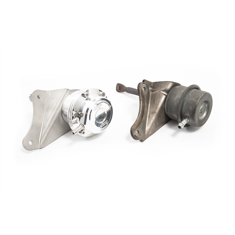 Wastegate Forge pour turbo Garrett Fiat 500 Abarth après 2009 - FO-FMAC-F14.D.13PSI - FMACF14-DIA-PUR