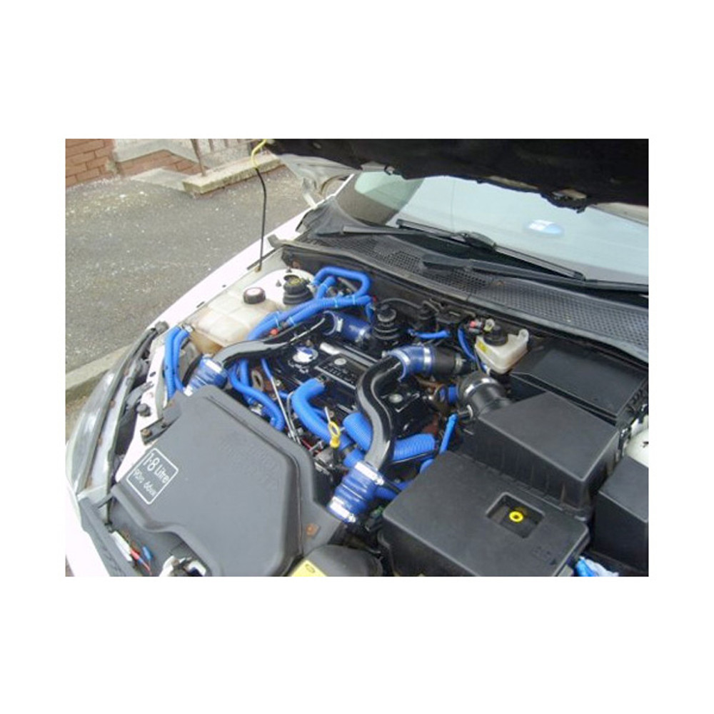 Forge Silikonschläuche für Ford Focus TDDi - FO-FMFOCTD.N - FMFOCTD-BLA