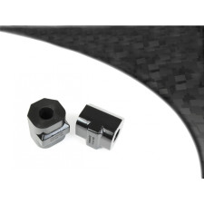 Powerflex Bushing Black Front Anti-Roll Bar Volkswagen Polo G40 (2 Pieces)