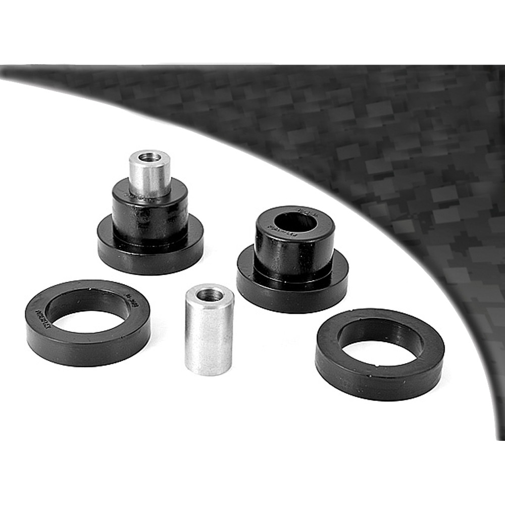 Silent-Bloc Powerflex Black Tirante Anteriore Assale Posteriore Interiore Lancia Delta 16S (2 Pezzi) - PF-R30307-2N - PFR30-307BLK - 5055676513311