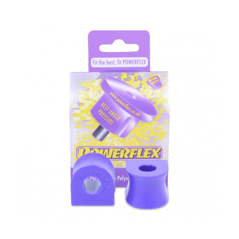 Powerflex Bushing Rear Anti-Roll Bar Bush Lancia Delta 16S 15mm (2 Pieces) - PF-R3031015-2 - PFR30-310-15 - 5055676504524