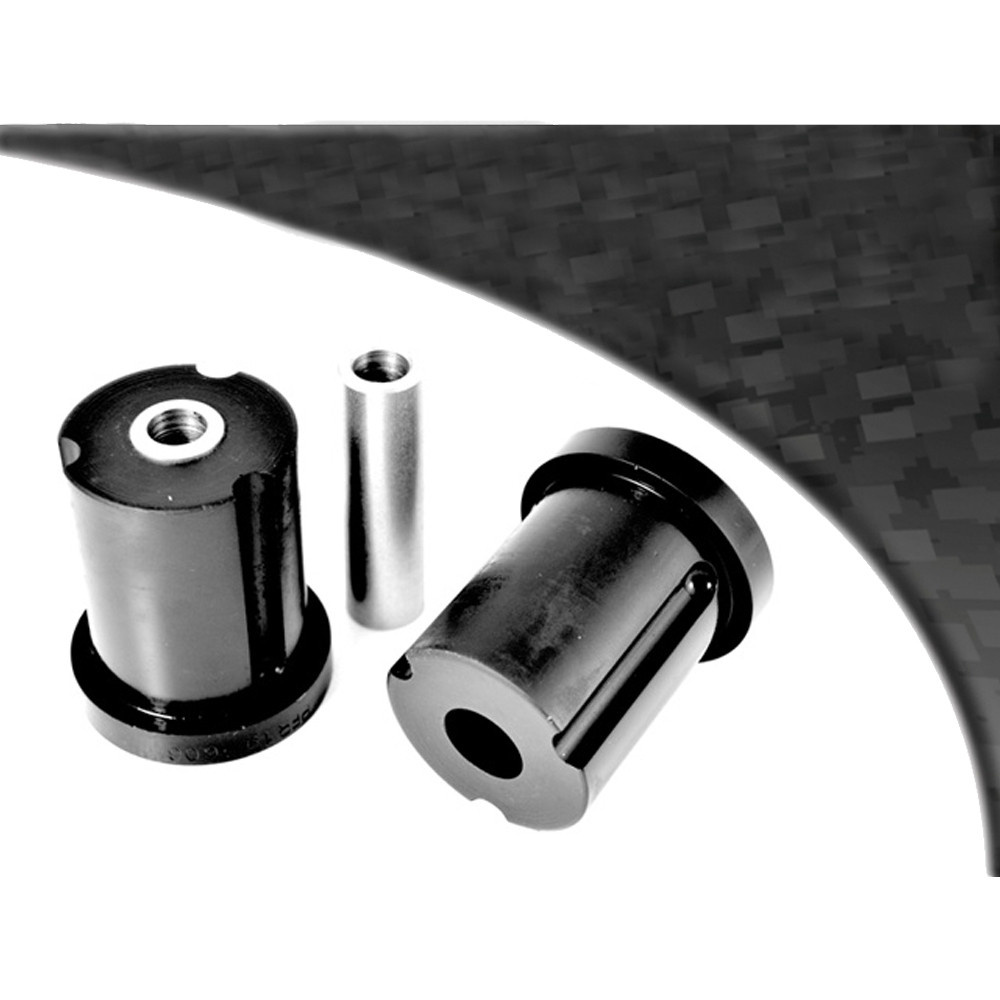 Silent-Bloc Powerflex Black Bras Arrière Ford Escort MK 5 (2 Pièces) - PF-R19606-2N - PFR19-606BLK - 5055676522764