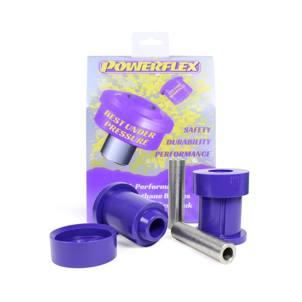 Powerflex Bushing Rear Tie Bar Front Bush BMW E30 (2 Pieces) - PF-R5305-2 - PFR5-305 - 5055676501400