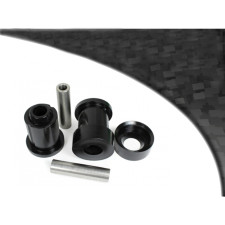 Silent-Bloc Powerflex Black Bras Arrière BMW E30 (2 Pièces)