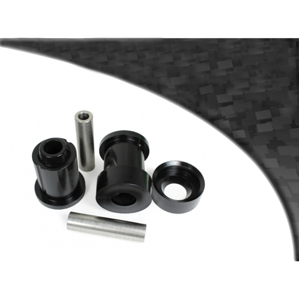 Silent-Bloc Powerflex Black Assale Posteriore BMW E30 (2 Pezzi) - PF-R5305-2N - PFR5-305BLK - 5055676501417