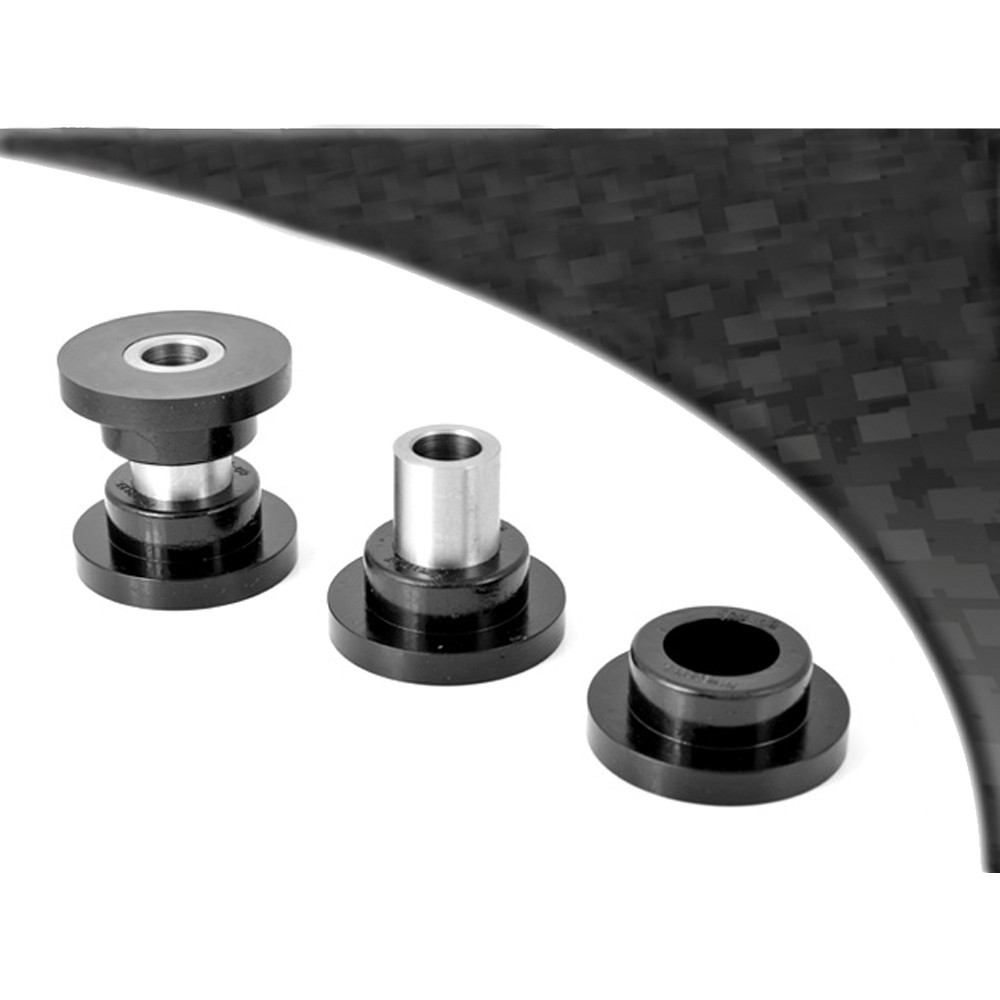 Silent-Bloc Powerflex Black Dreieck Vorderrad Opel Corsa B / Tigra (2 Stück) - PF-F80203-2N - PFF80-203BLK - 5055676513892