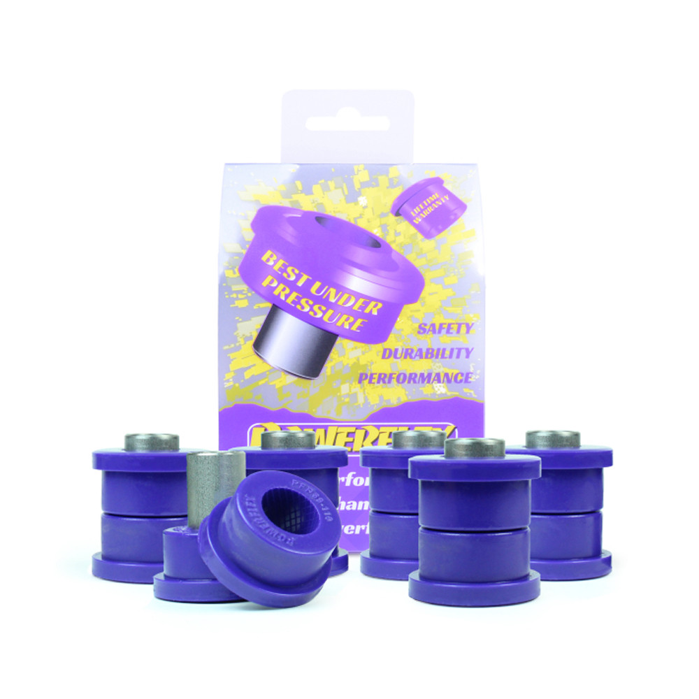 Powerflex Bushing Subaru (6 Pieces) - PF-R69110-6 - PFR69-110 - 5055676508225