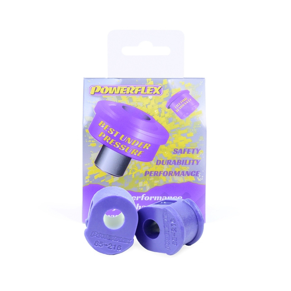 Silent-Bloc Powerflex Barra Anti-Rollio Volkswagen Golf 1 (2 Pezzi) - PF-F85216-2 - PFF85-216 - 5055676510495