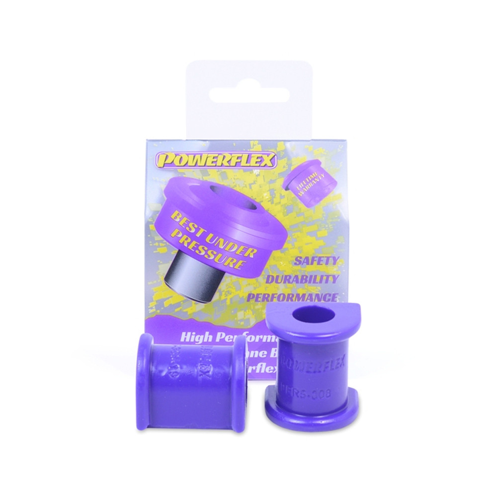 Silent-Bloc Powerflex Stabilisator 18mm hinten BMW E30 (2 Stück) - PF-R530818-2 - PFR5-308-18 - 5055676501509