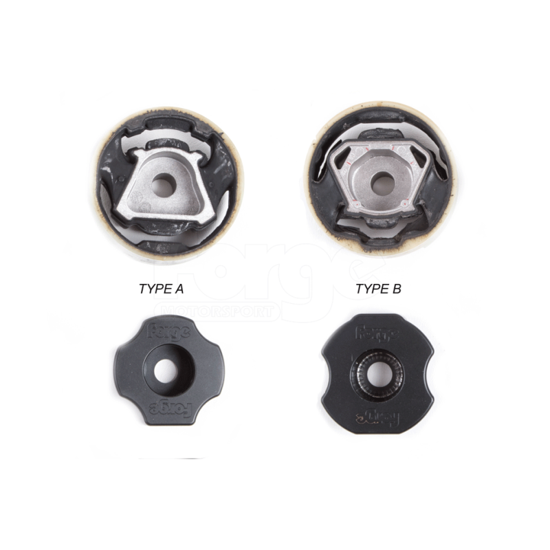 Forge Dogbone Bush Insert (Type A) for VAG / Golf 7 - FO-FMAM-B2 - FMAM-B2 - 3661768533161