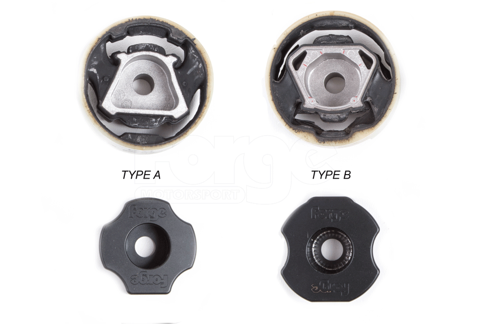 Alu-Einsatz Antikupplung VAG Typ A Golf 7 - FO-FMAM-B2 - FMAM-B2 - 3661768533161