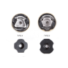 Dogbone Bush Insert (Type B) Dogbone Bush Insert (Type B)
