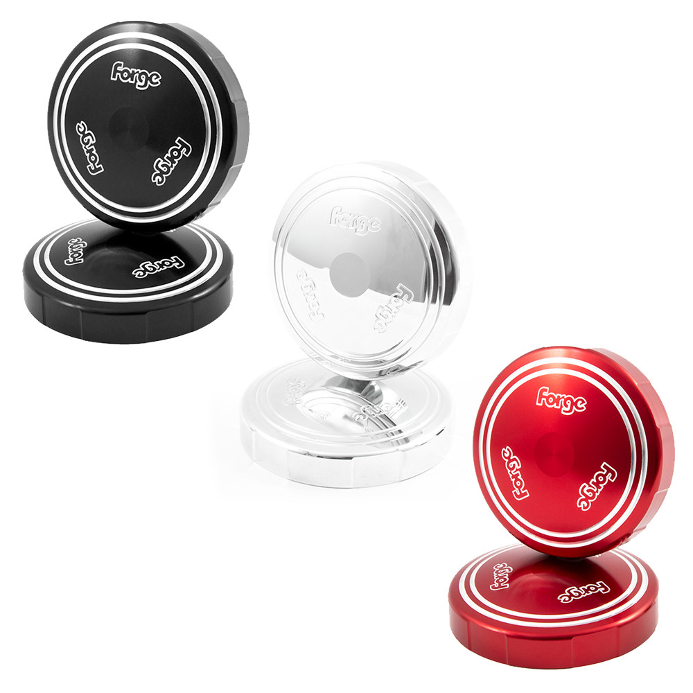Forge Stoßdämpferschalen für Fiat / Suzuki Swift / Nissan Juke / Ford - FO-FMSTC1.N - FMSTC1-BLA