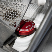 Forge Stoßdämpferschalen für Fiat / Suzuki Swift / Nissan Juke / Ford