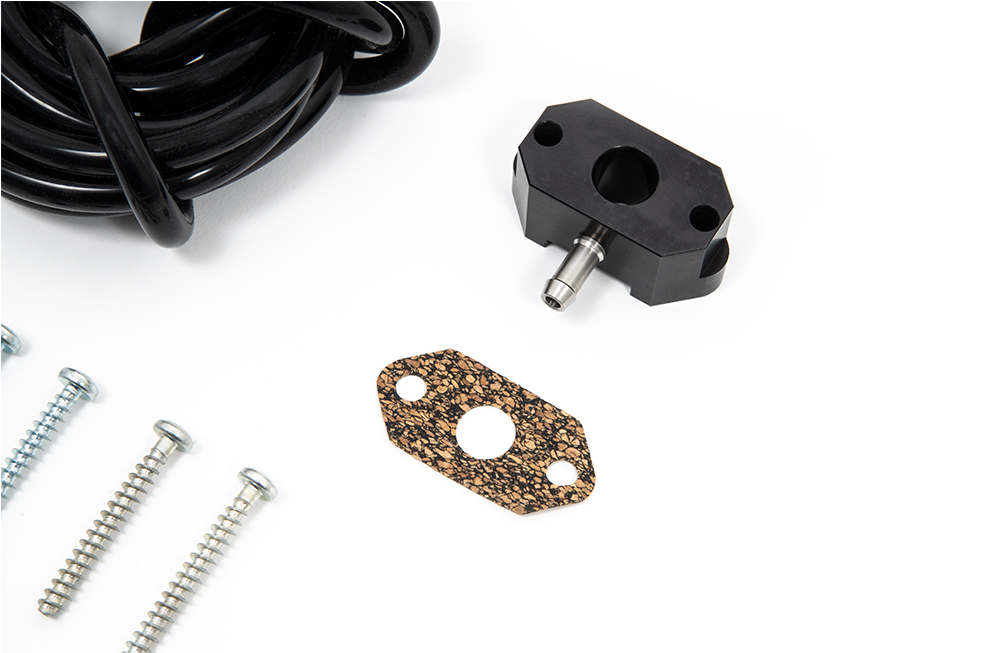 Befestigungssatz für das Turbo-Manometer Forge Motor 1.0 TSI - FO-FMBGFK13 - FMBGFK13 - 3666618068176