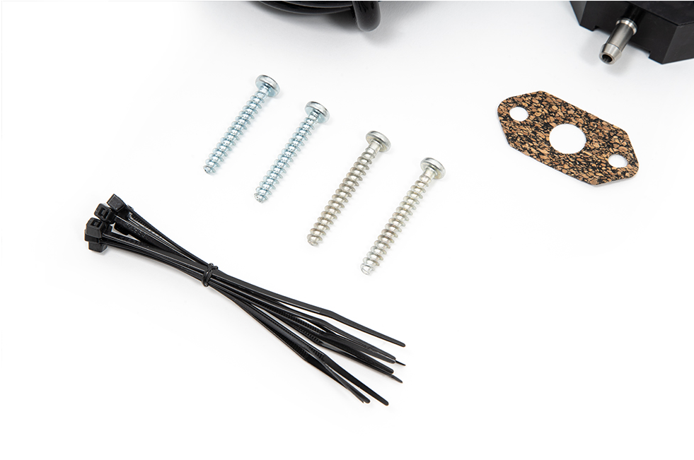 Forge Boost Gauge Fitting Kit 1.0 TSI engines - FO-FMBGFK13 - FMBGFK13 - 3666618068176
