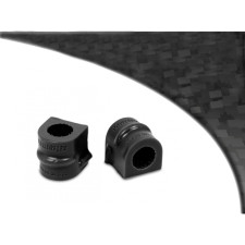 Silent-Bloc Powerflex Black Barre Anti-Roulis Diamètre 20mm Opel Kadett E (2 Pièces)