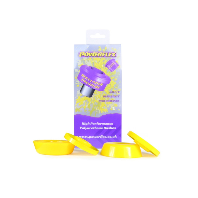 Silent-Bloc Powerflex Arresto Ammortizzatore Anteriore Escort / Sierrra (2 Pezzi) - PF-F19199-2 - PFF19-199 - 5055676503121