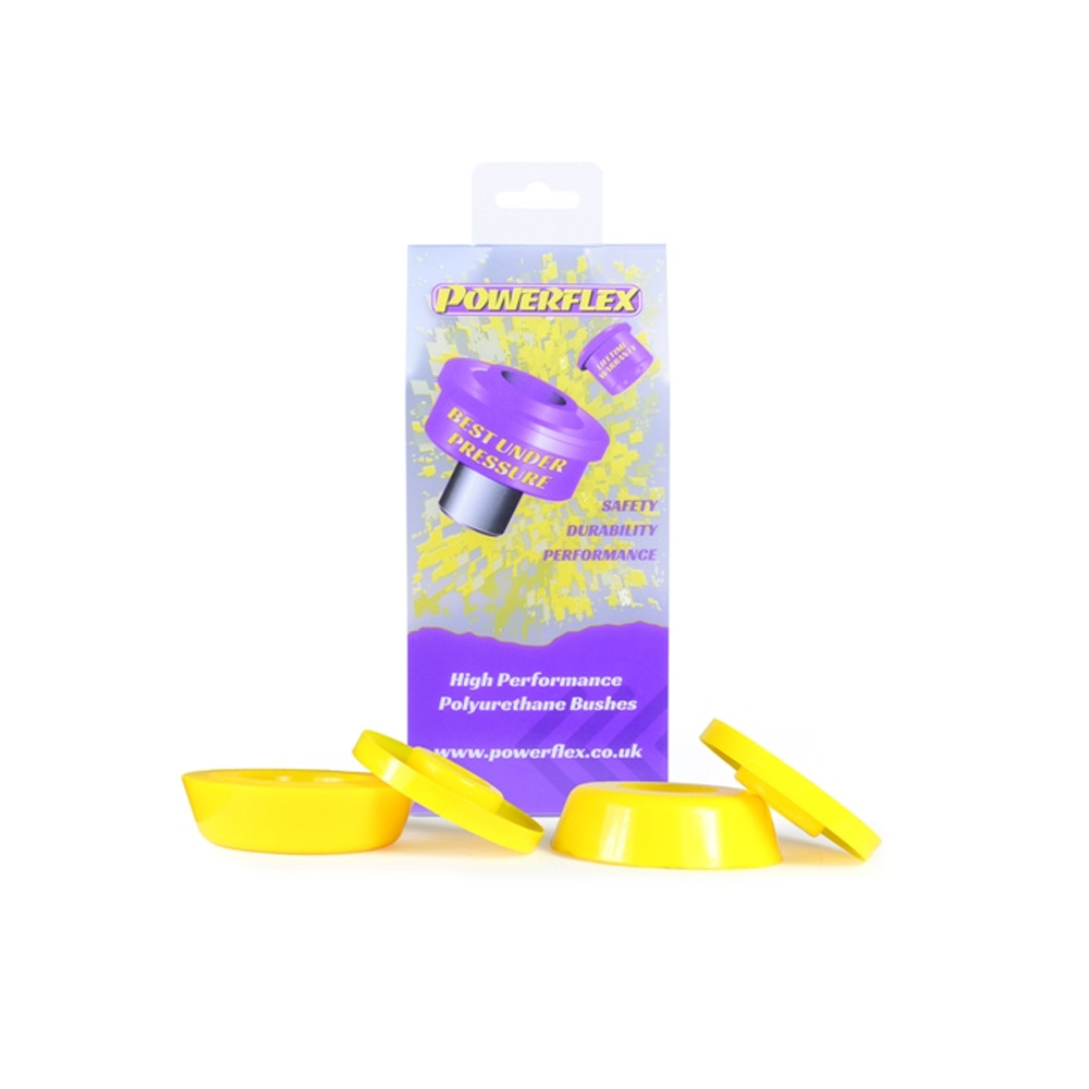Powerflex Bushing Front Bump Stop Escort / Sierrra (2 Pieces) - PF-F19199-2 - PFF19-199 - 5055676503121
