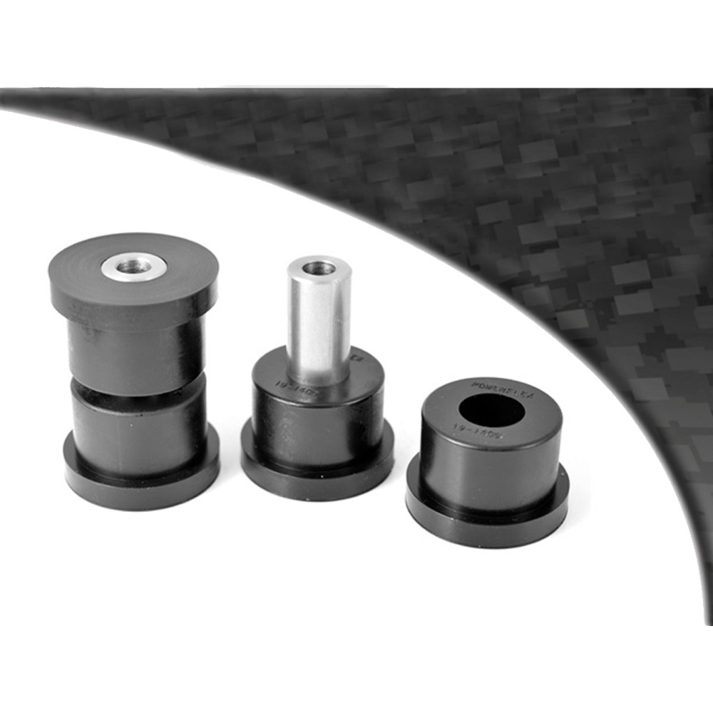Silent-Bloc Powerflex Black Balestra Posteriore Ford Escort MK1 (2 Pezzi) - PF-R191409-2N - PFR19-1409BLK - 5055676518392