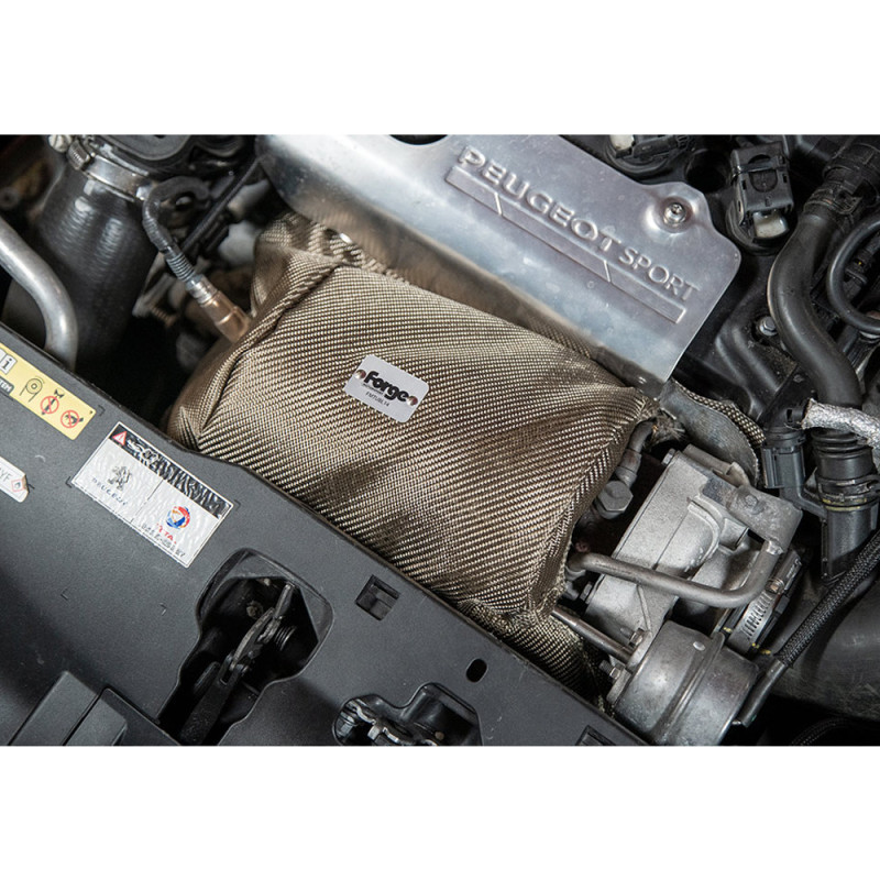 Isolierdecke für den Peugeot 308 GTI MK2 (2015-2020) - FO-FMTUBL14 - FMTUBL14 - 3666618043142