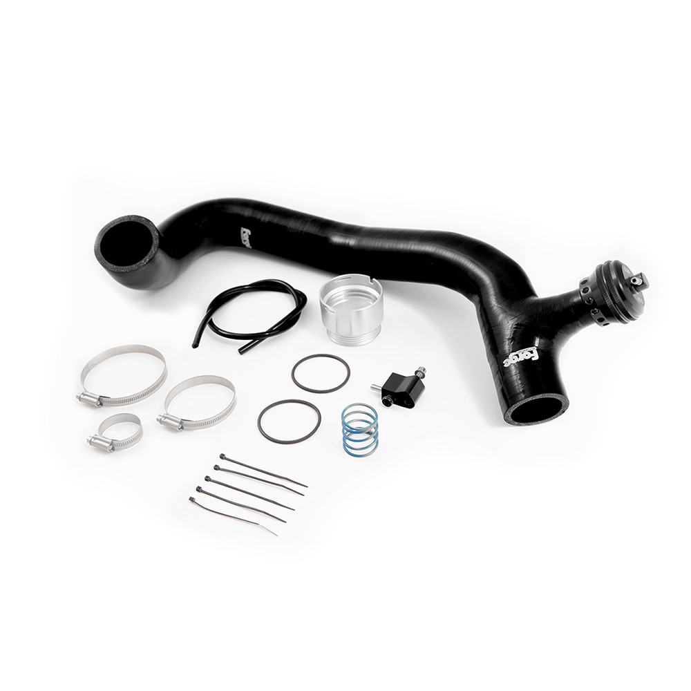 Dump valve Ford Fiesta Mk8 ST & Puma ST - FO-FMDV35.N - FMDV35