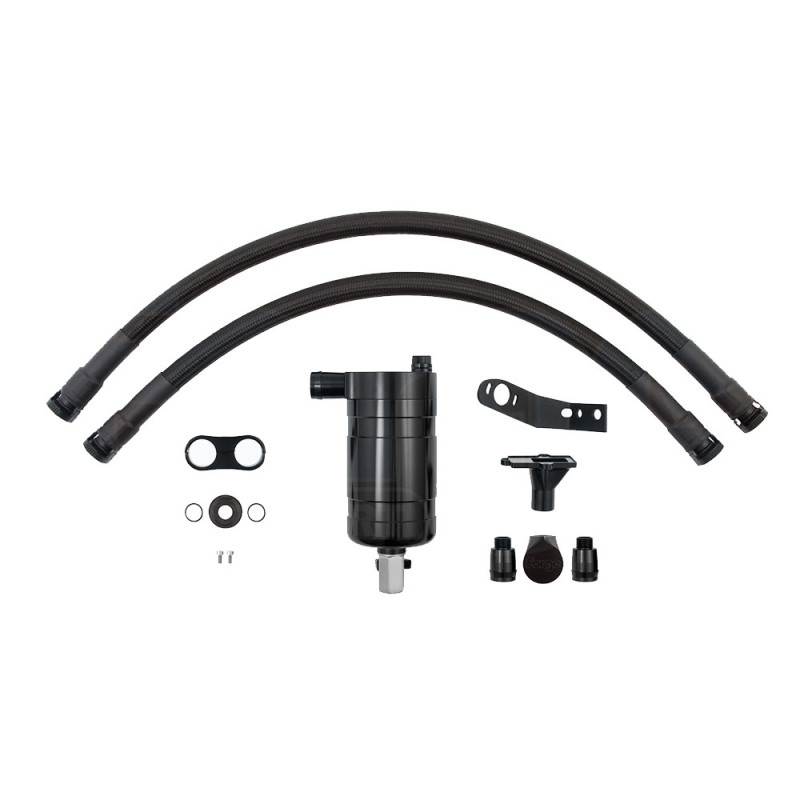 Ölauffangset für Audi TTRS 8S und RS5 - FO-FMCT3 - FMCT3 - 36617681511724