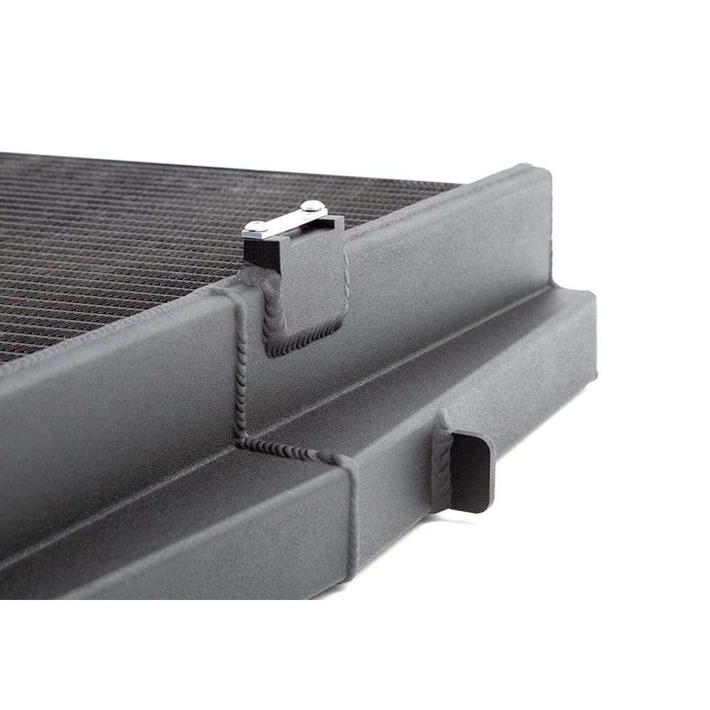 Chargecooler Radiator for Toyota Supra A90 and BMW Z4 - FO-FMCCRAD12.N - FMCCRAD12-BLA
