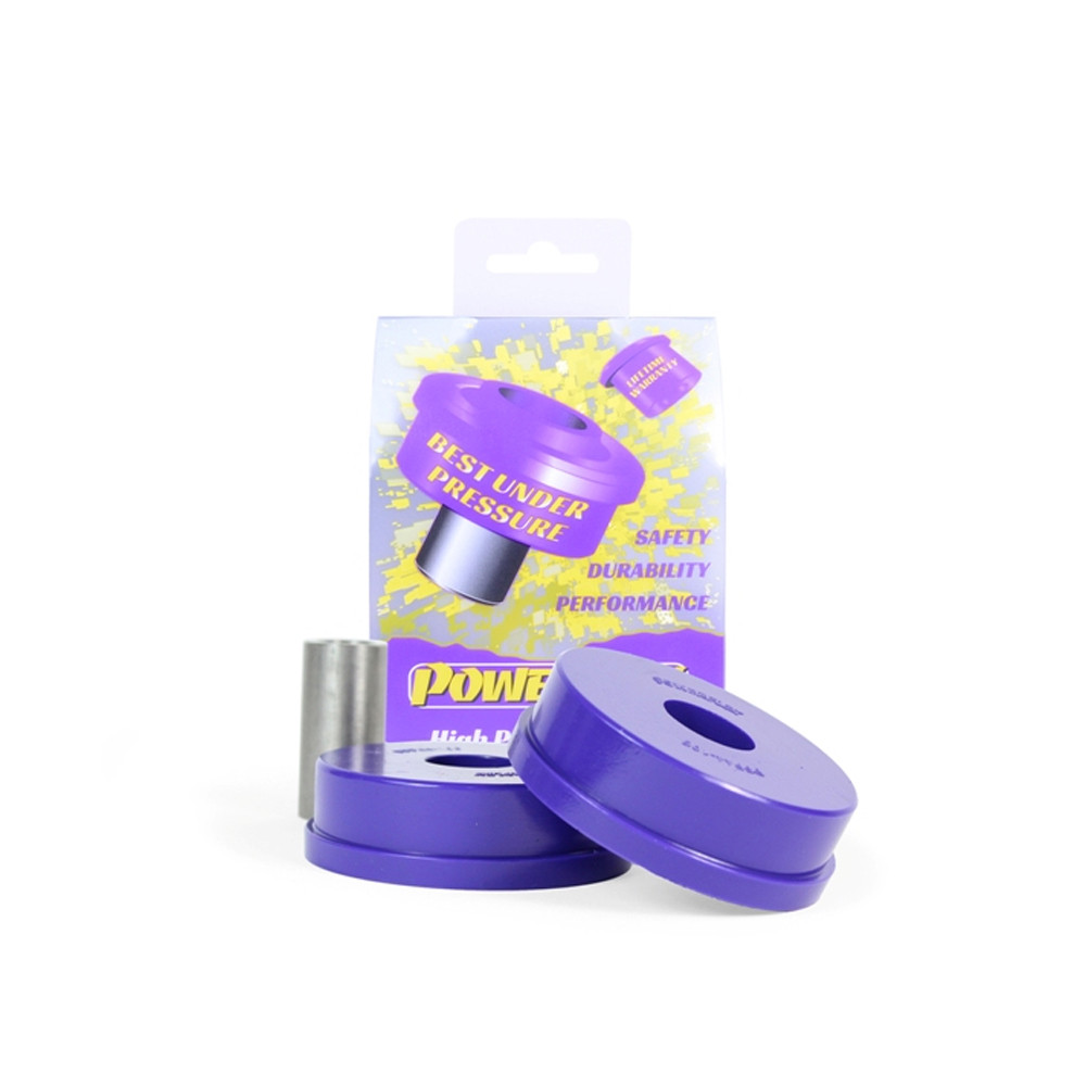 Powerflex Bushing Lower Engine Mount Mitsubishi Evo 6 (1 Piece) - PF-F44-106 - PFF44-106 - 5055676505460