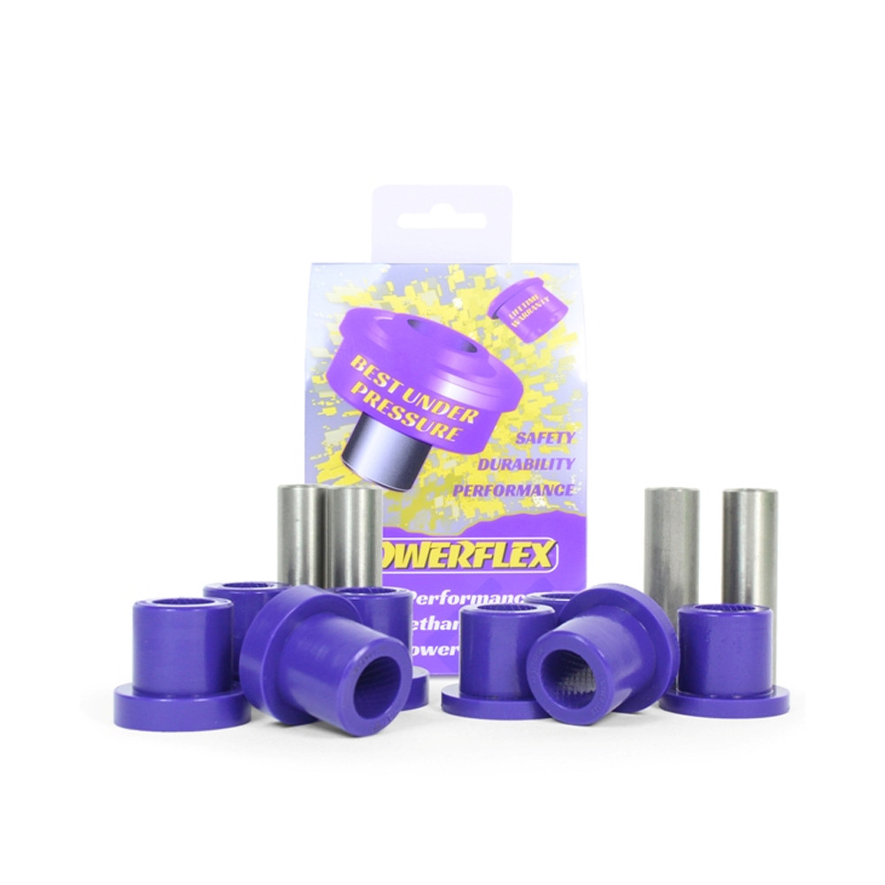 Silent-Bloc Powerflex Assale Posteriore G60 (4 Pezzi) - PF-R85262-4 - PFR85-262 - 5055676510624