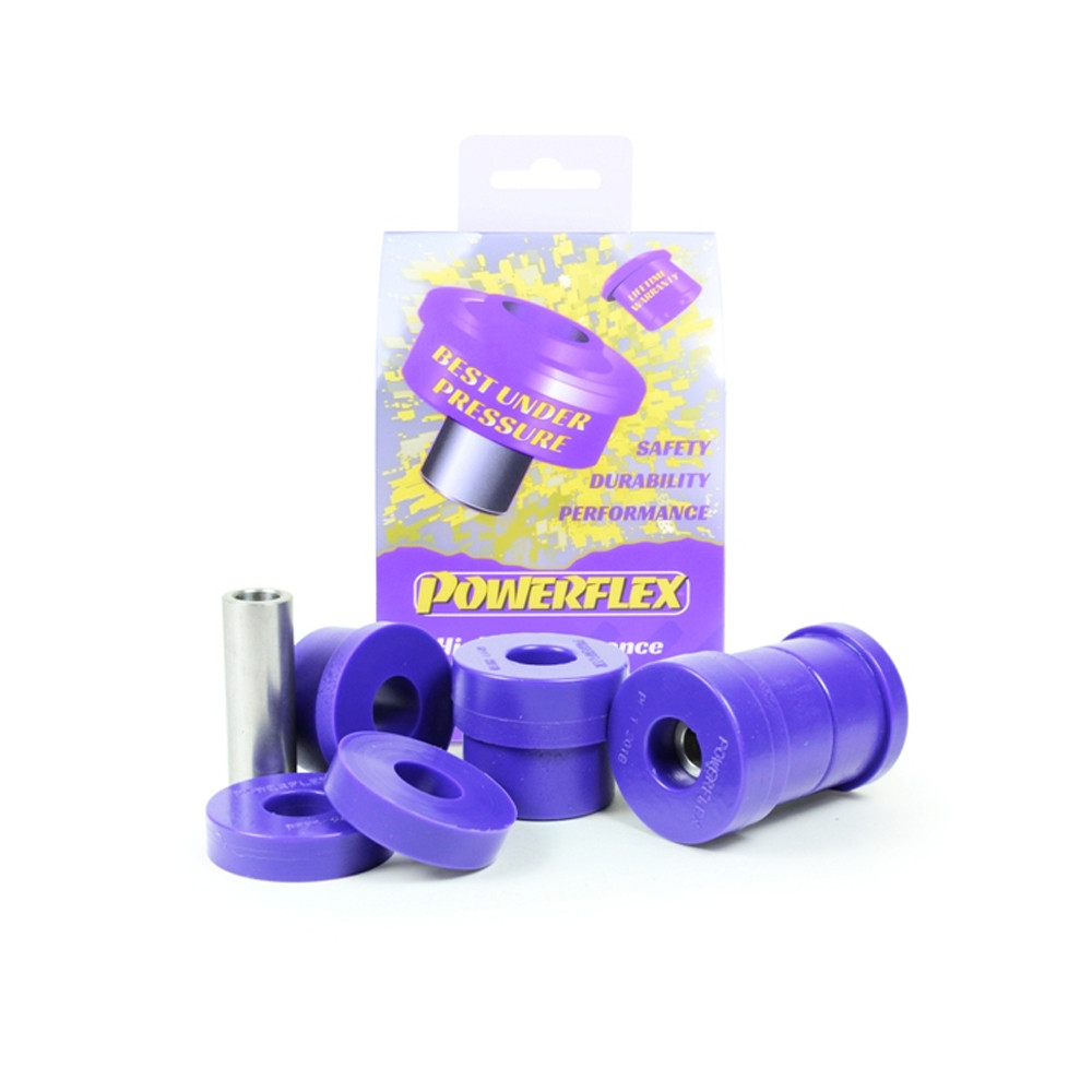 Silent-Bloc Powerflex Arresto Ammortizzatore Anteriore Alfa Romeo GTV6 / 75 (2 Pezzi) - PF-F01201-2 - PFF1-201 - 5055676500045