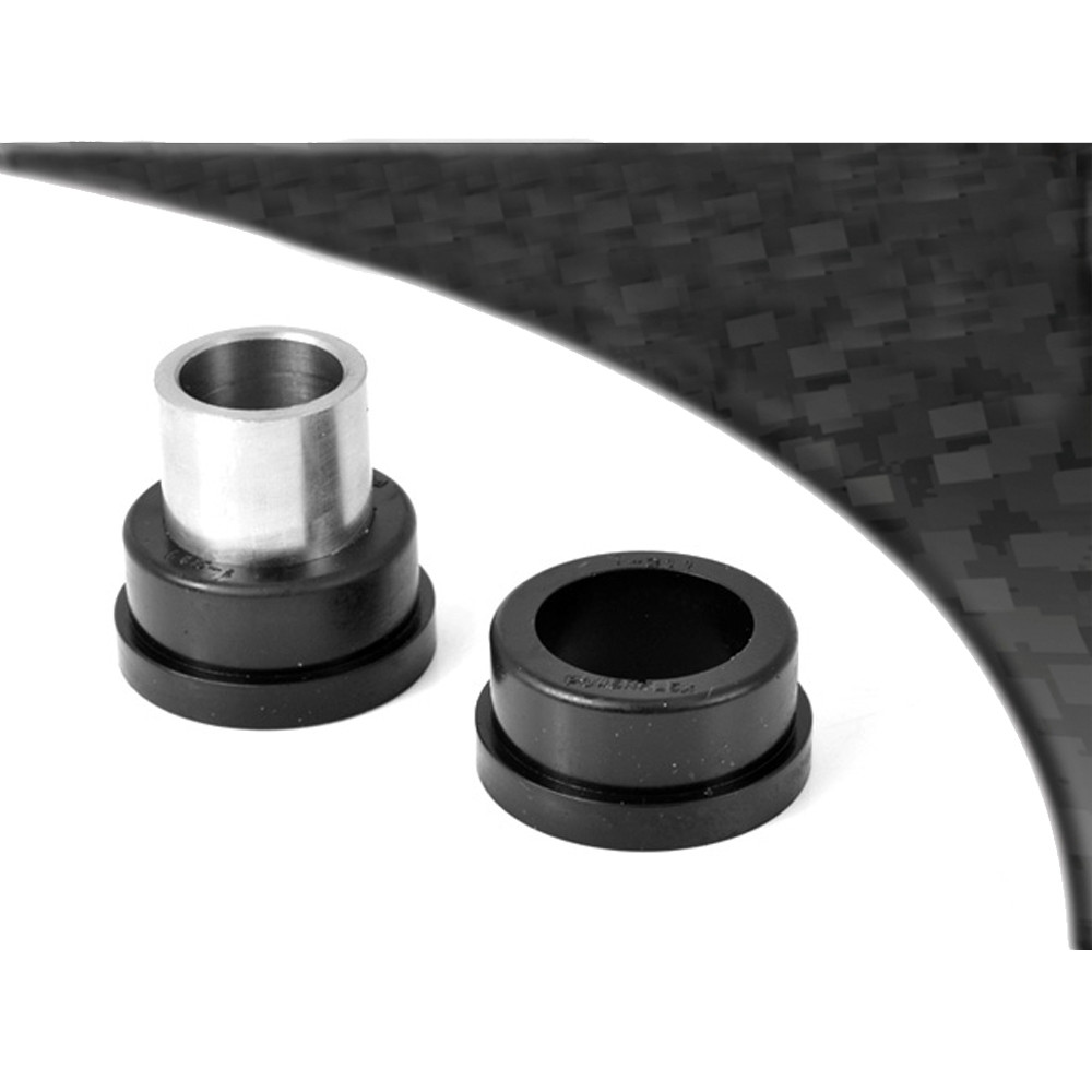 Silent-Bloc Powerflex Black Train Arrière Alfa Romeo GTV 6 / 75 Centre (1 Pièce) - PF-R01211N - PFR1-211BLK - 5055676512727