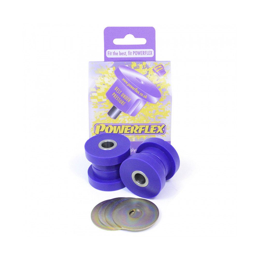 Silent-Bloc Powerflex Bras Arrière Inférieur Extérieur Alfa Romeo GTV 2000 (2 Pièces) - PF-R01710-2 - PFR1-710 - 5055676500236