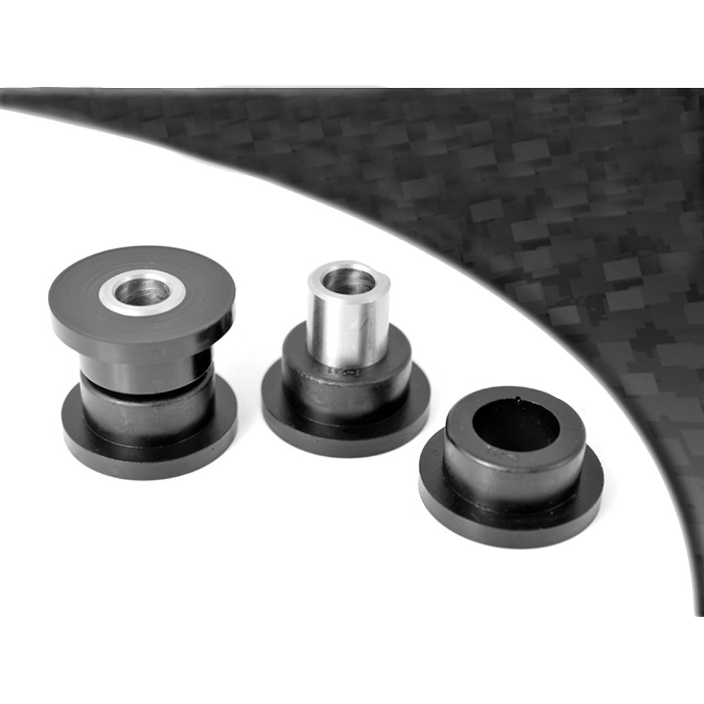 Silent-Bloc Powerflex Black Hinterer Arm Amort Alfa Romeo GTV 2000 (2 Stück) - PF-R01711-2N - PFR1-711BLK - 5055676512758