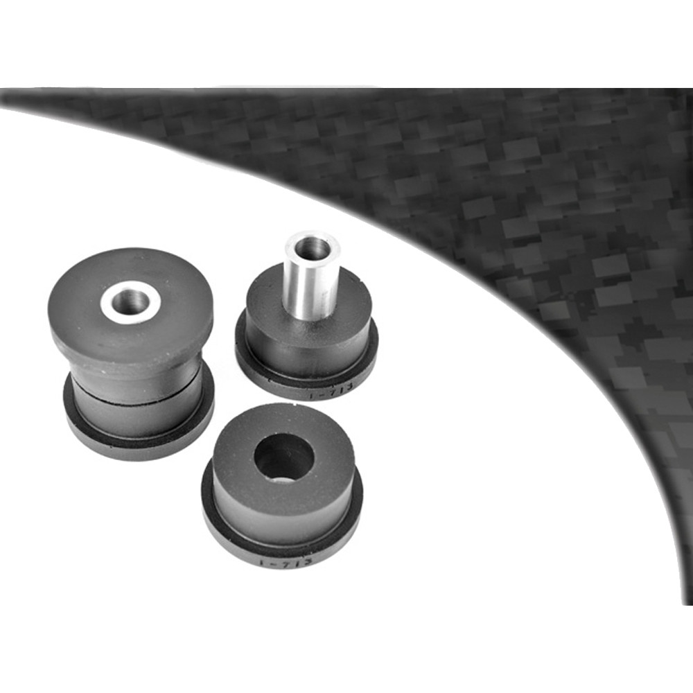 Silent-Bloc Powerflex Black Butée Amort Intérieur Alfa Romeo GTV 2000 (2 Pièces) - PF-R01713-2N - PFR1-713BLK - 5055676520296