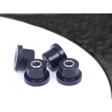 Silent-Bloc Powerflex Black Assale Posteriore Superiore Interiore Alfa Romeo GTV 2000 (4 Pezzi)