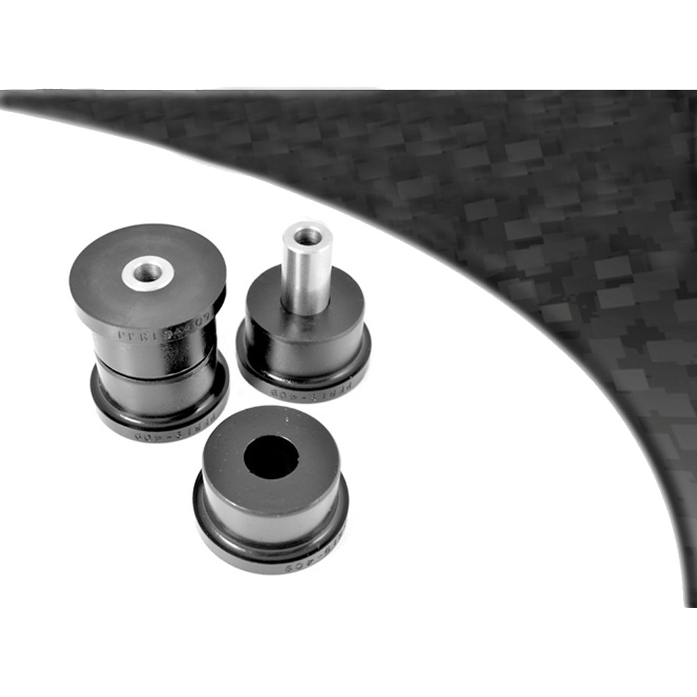 Silent-Bloc Powerflex Black Lame Arrière Ford Capri (2 Pièces) - PF-R19409-2N - PFR19-409BLK - 5055676522740