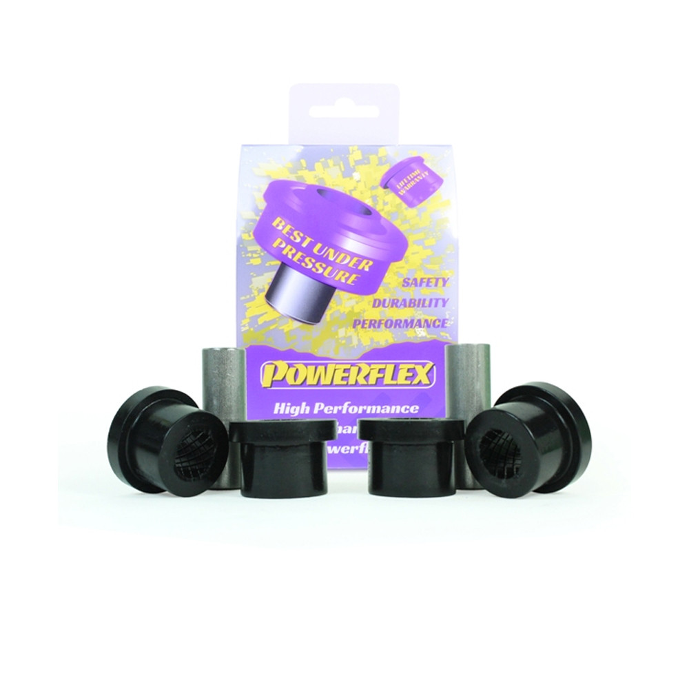 Silent-Bloc Powerflex Triangle Vorne Mitsubishi Evo 7 (2 Stück) - PF-F44-101-2 - PFF44-101 - 5055676505392