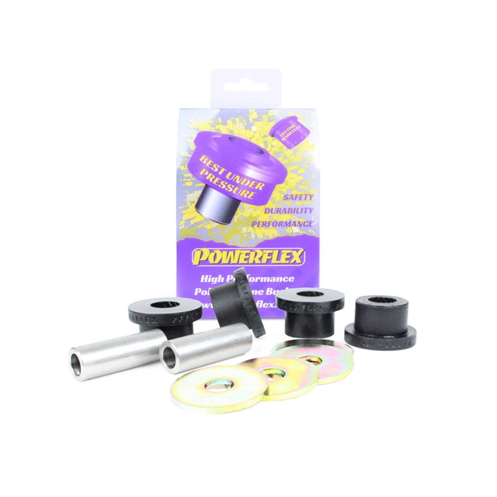 Silent-Bloc Powerflex Sospensione Quadrilatero Anteriore Porsche 911 / 3.6 / 964 / 993 (2 Pezzi) - PF-F57101-2 - PFF57-101 - 5055676506290