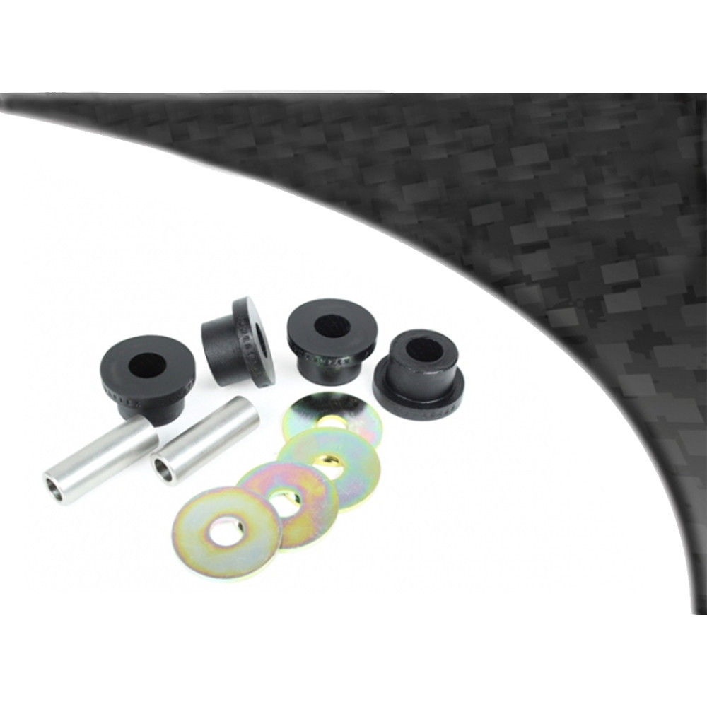 Silent-Bloc Powerflex Black Triangle Vorne Porsche 911 / 3.6 / 964 / 993 (2 Stück) - PF-F57101-2N - PFF57-101BLK - 5055676520104