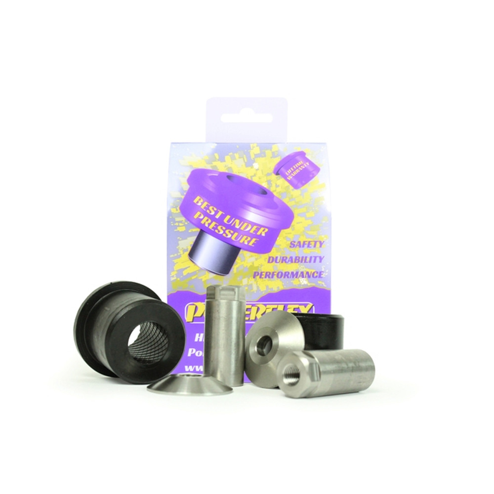 Silent-Bloc Powerflex Dreieckslenker Vorne Porsche 911 / 3.6 / 964 / 993 (2 Stück) - PF-F57102-2 - PFF57-102 - 5055676506306