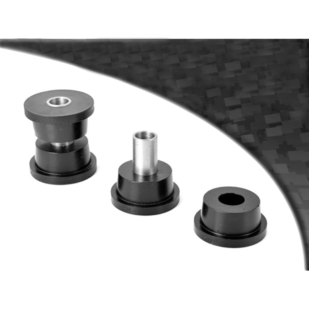 Silent-Bloc Powerflex Black Barre Arrière Opel Manta (2 Pièces) - PF-R80608-2N - PFR80-608BLK - 5055676513984
