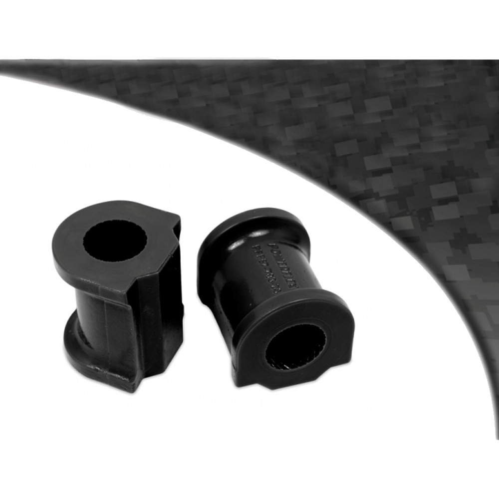 Powerflex Black Barra Stabilizzatrice Anteriore 28mm Porsche 928 (1978-1995) - PF-F5770328-2N - PFF57-703-28BLK - 5055676537058