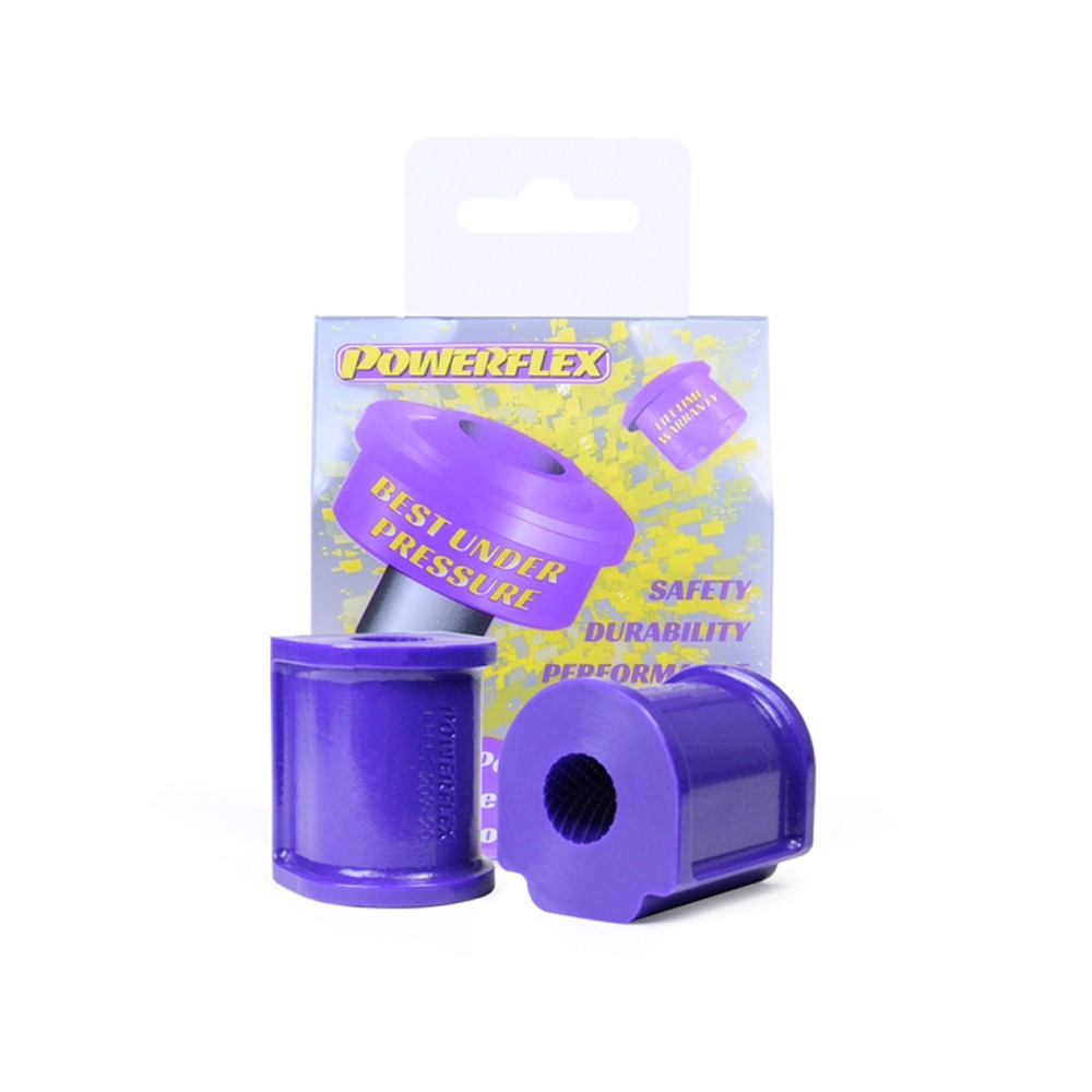 Silent-Bloc Powerflex Barre Anti-Roulis 20mm Avant Porsche 911 / 964 / 993 (2 Pièces) - PF-F57209-20-2 - PFF57-209-20 - 5055676506467