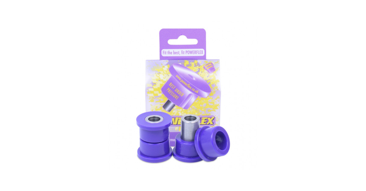 Silent-Bloc Powerflex Zugstange Hinten Innen Nissan 200SX / S13 (2 Stück)