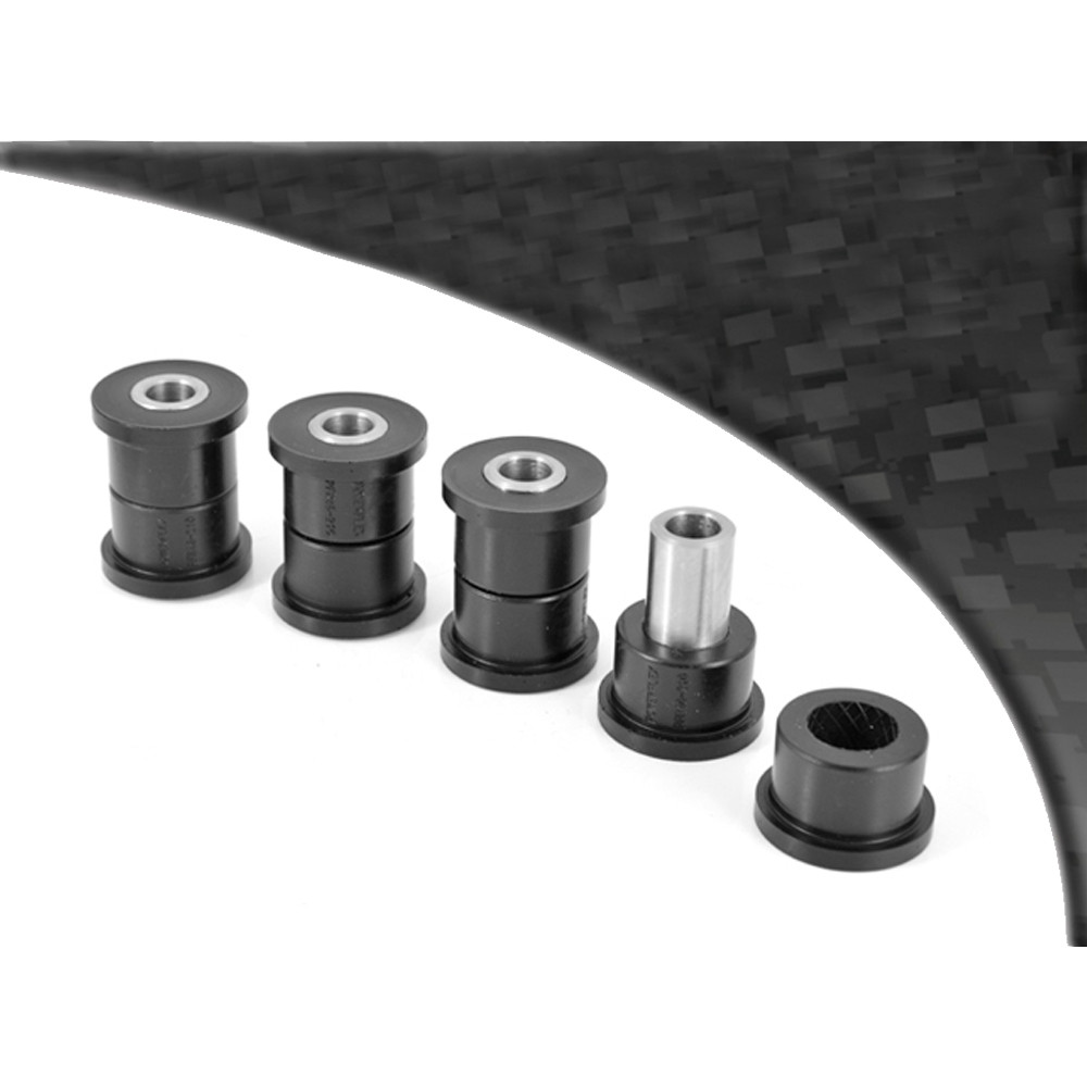 Powerflex Bushing Black Rear Tie Bar Front Bush Nissan S14 (4 Pieces) - PF-R46210-4N - PFR46-210BLK - 5055676520630