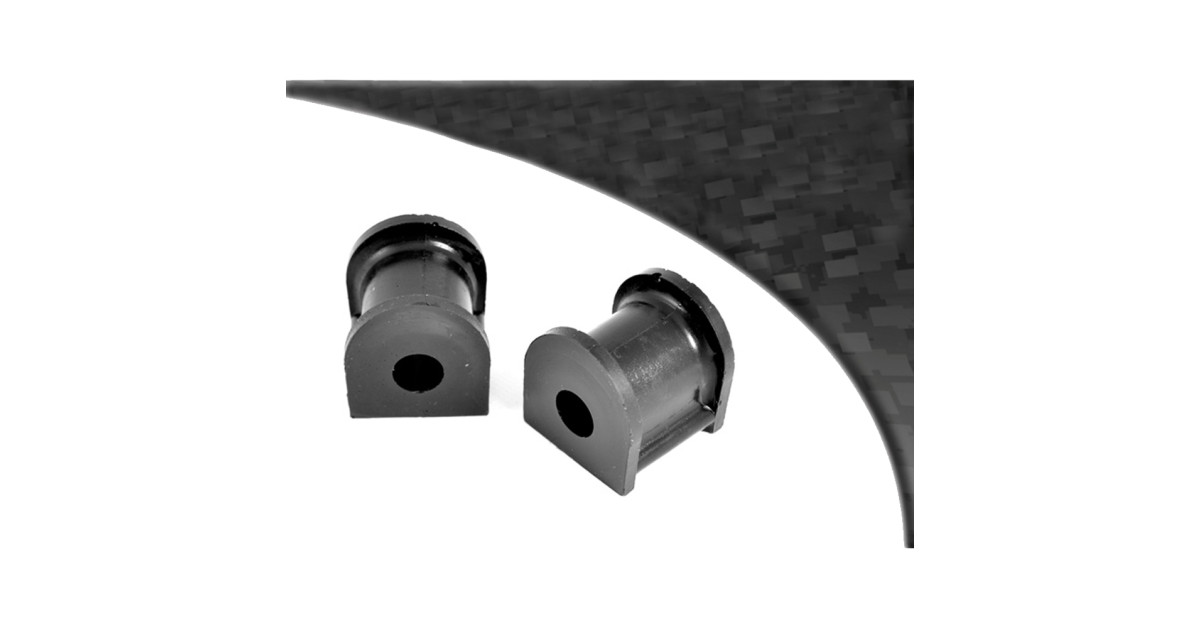 Silent-Bloc Powerflex Black Balestra Posteriore Ford Capri (2 Pezzi)